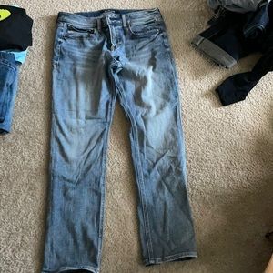 Express Slim Straight 32/32